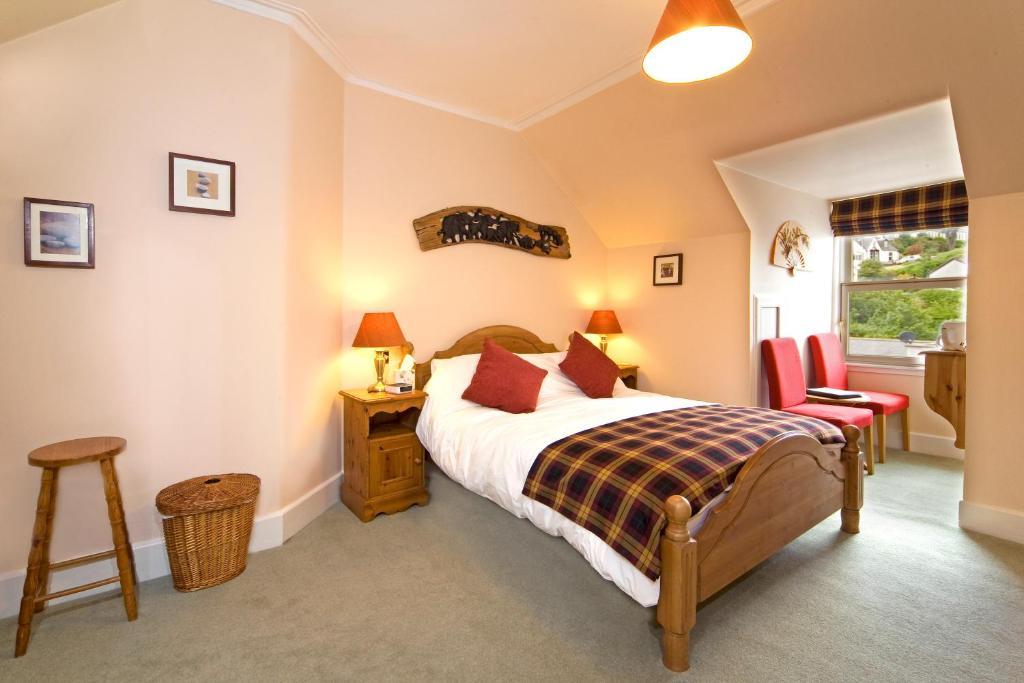 Knap Guest House Tarbert  Ngoại thất bức ảnh