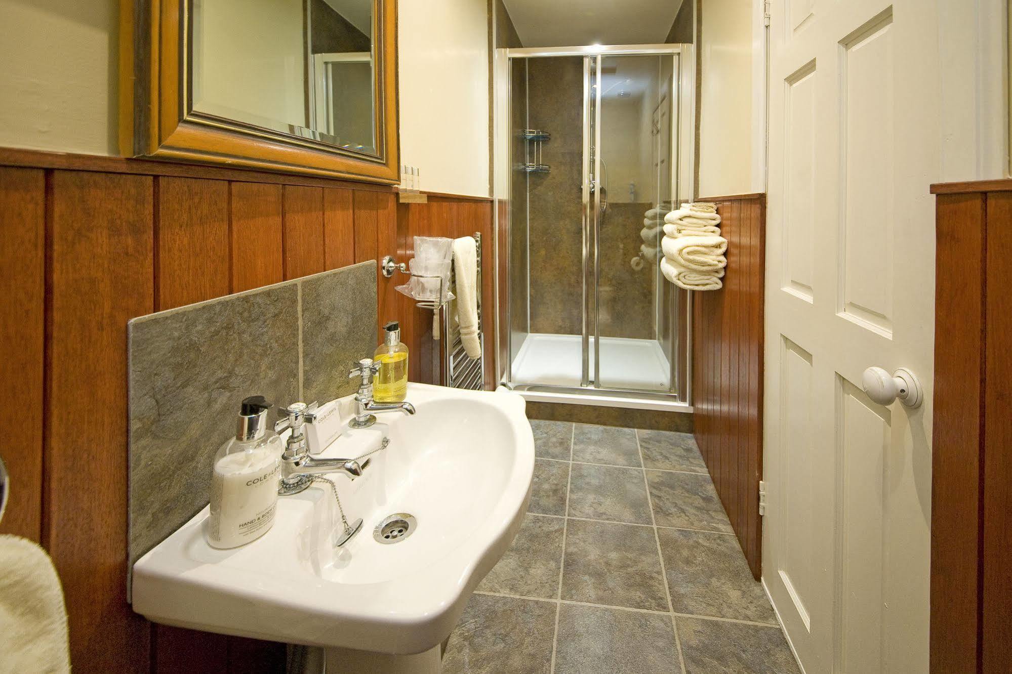 Knap Guest House Tarbert  Ngoại thất bức ảnh