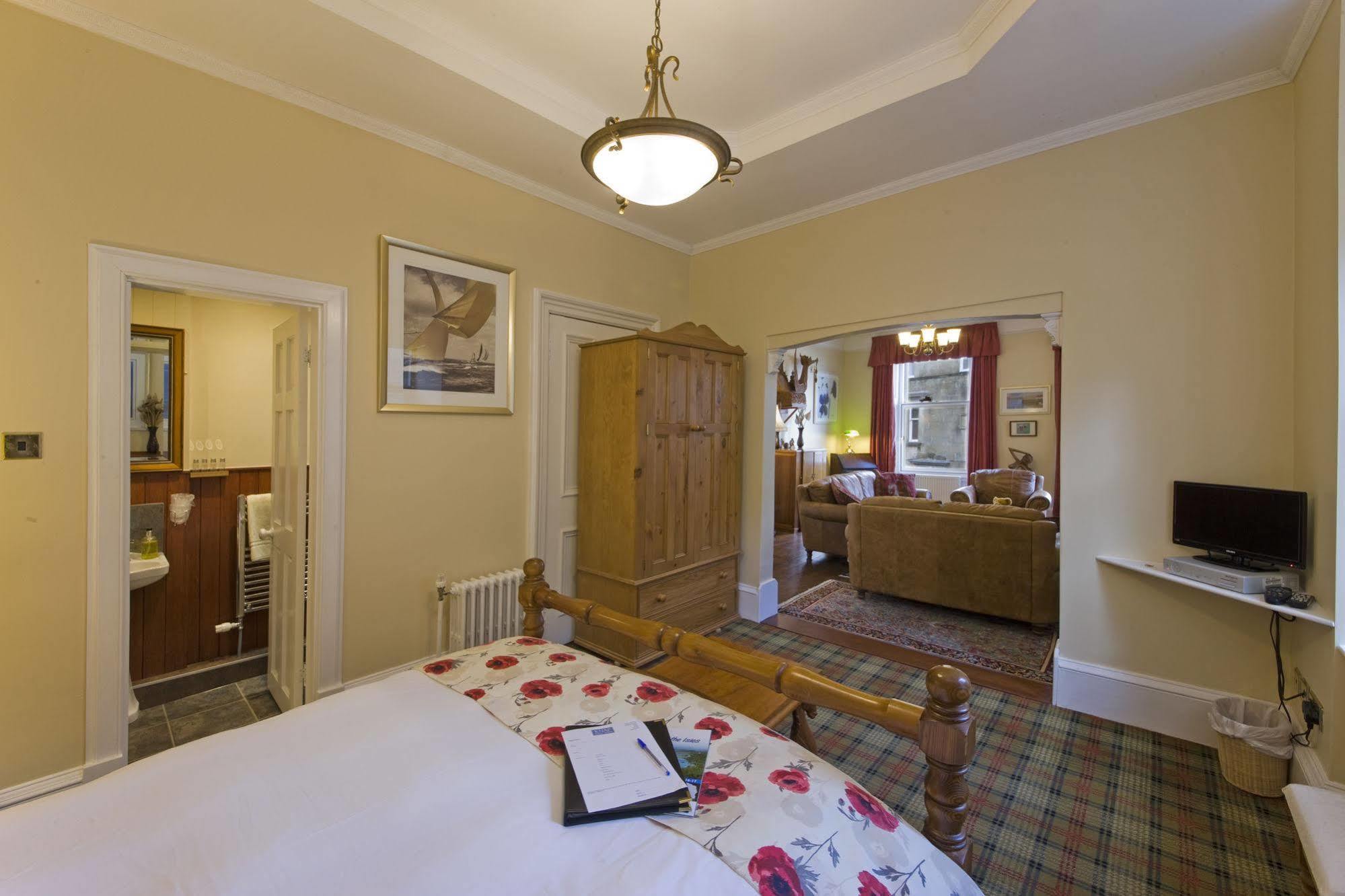 Knap Guest House Tarbert  Ngoại thất bức ảnh