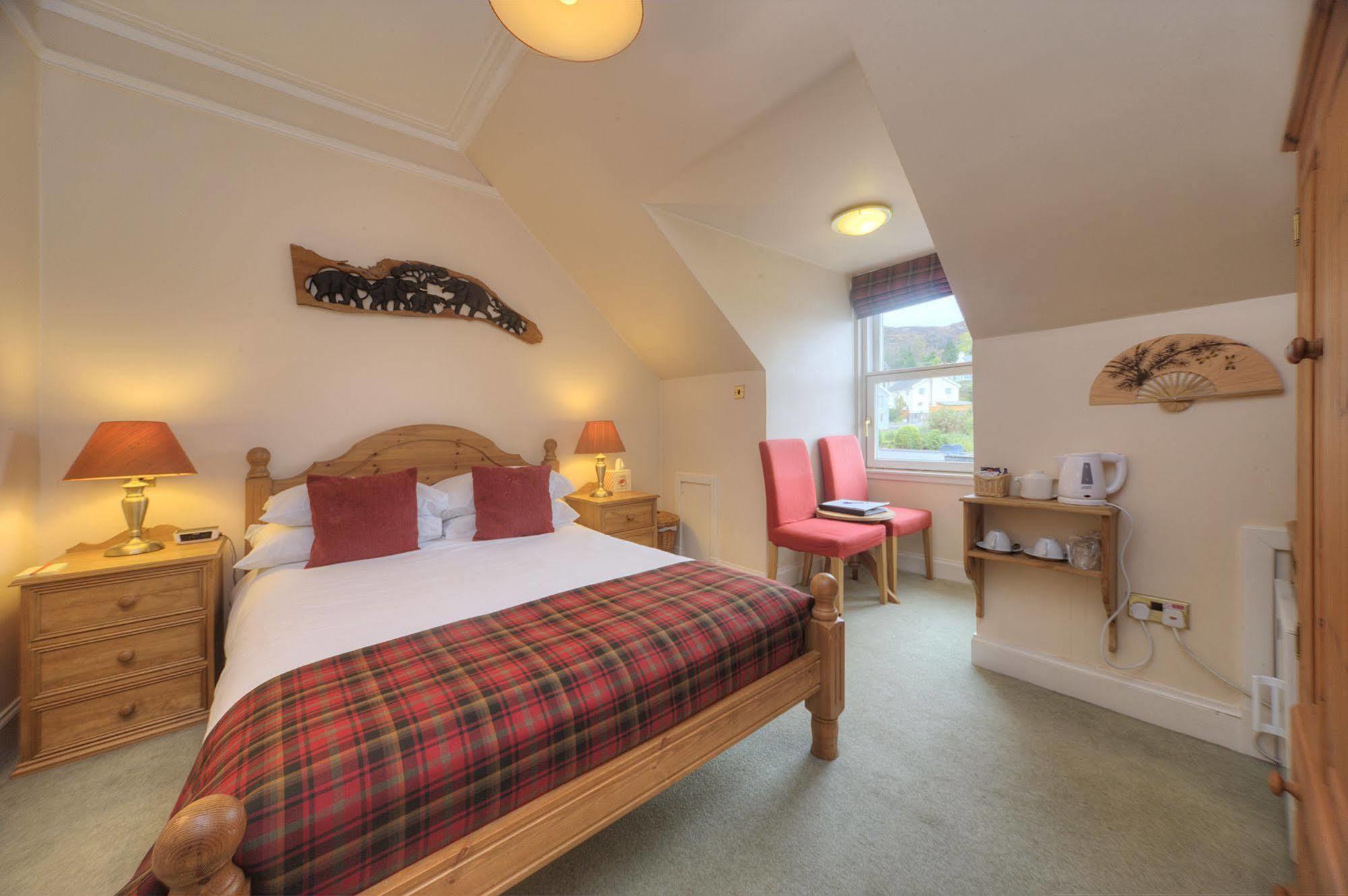 Knap Guest House Tarbert  Ngoại thất bức ảnh