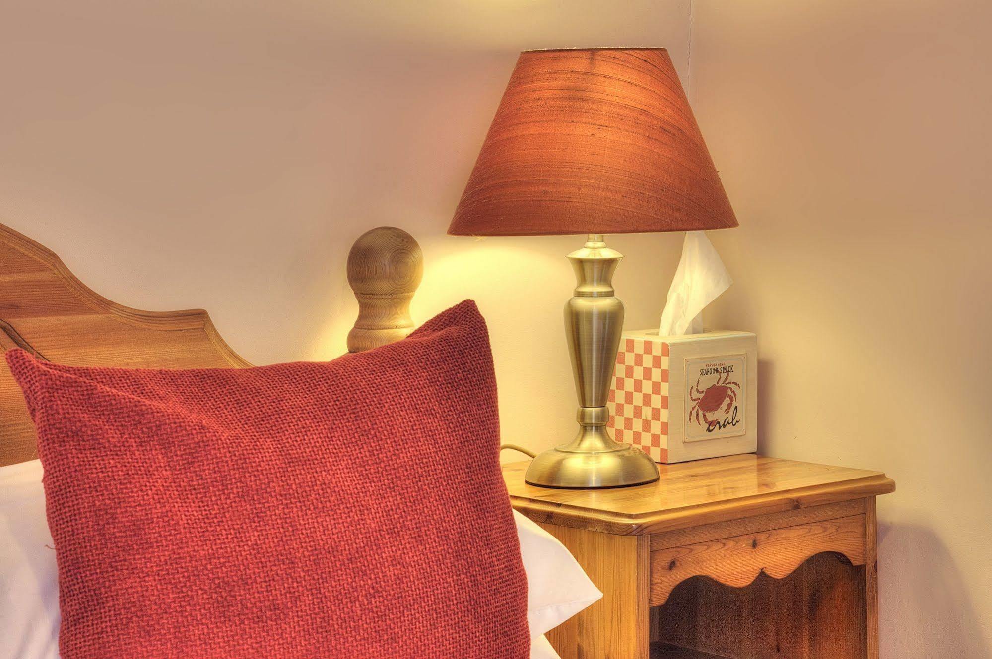 Knap Guest House Tarbert  Ngoại thất bức ảnh